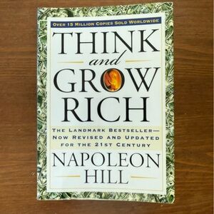 Think and Grow Rich Book gently used